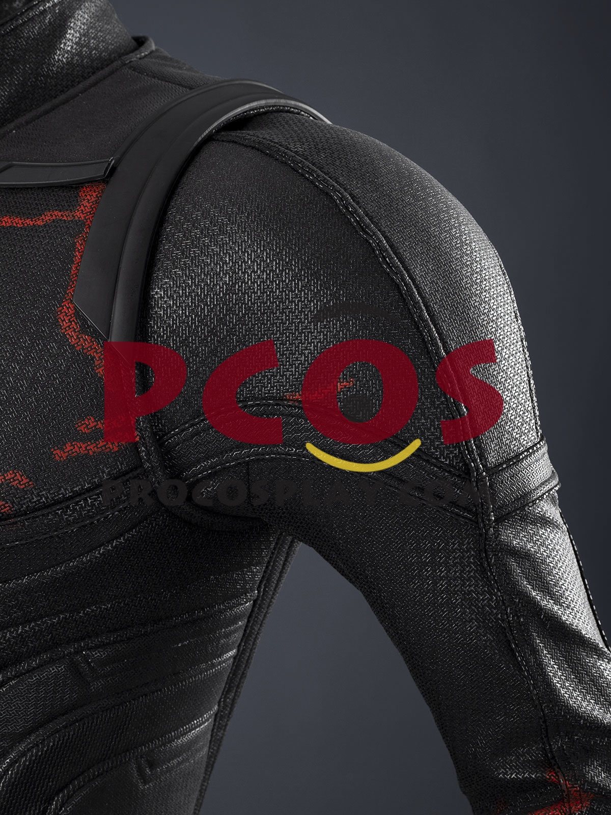 Ready to Ship Daredevil: Born Again Daredevil Matt Murdock Cosplay Costume Shadowland Version C09907S