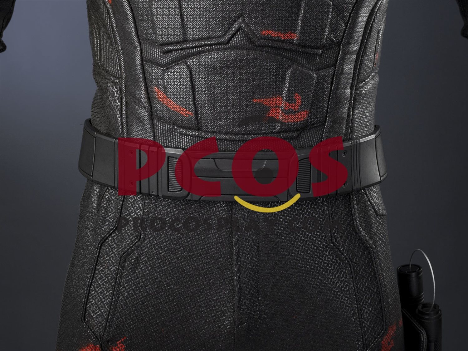 Ready to Ship Daredevil: Born Again Daredevil Matt Murdock Cosplay Costume Shadowland Version C09907S
