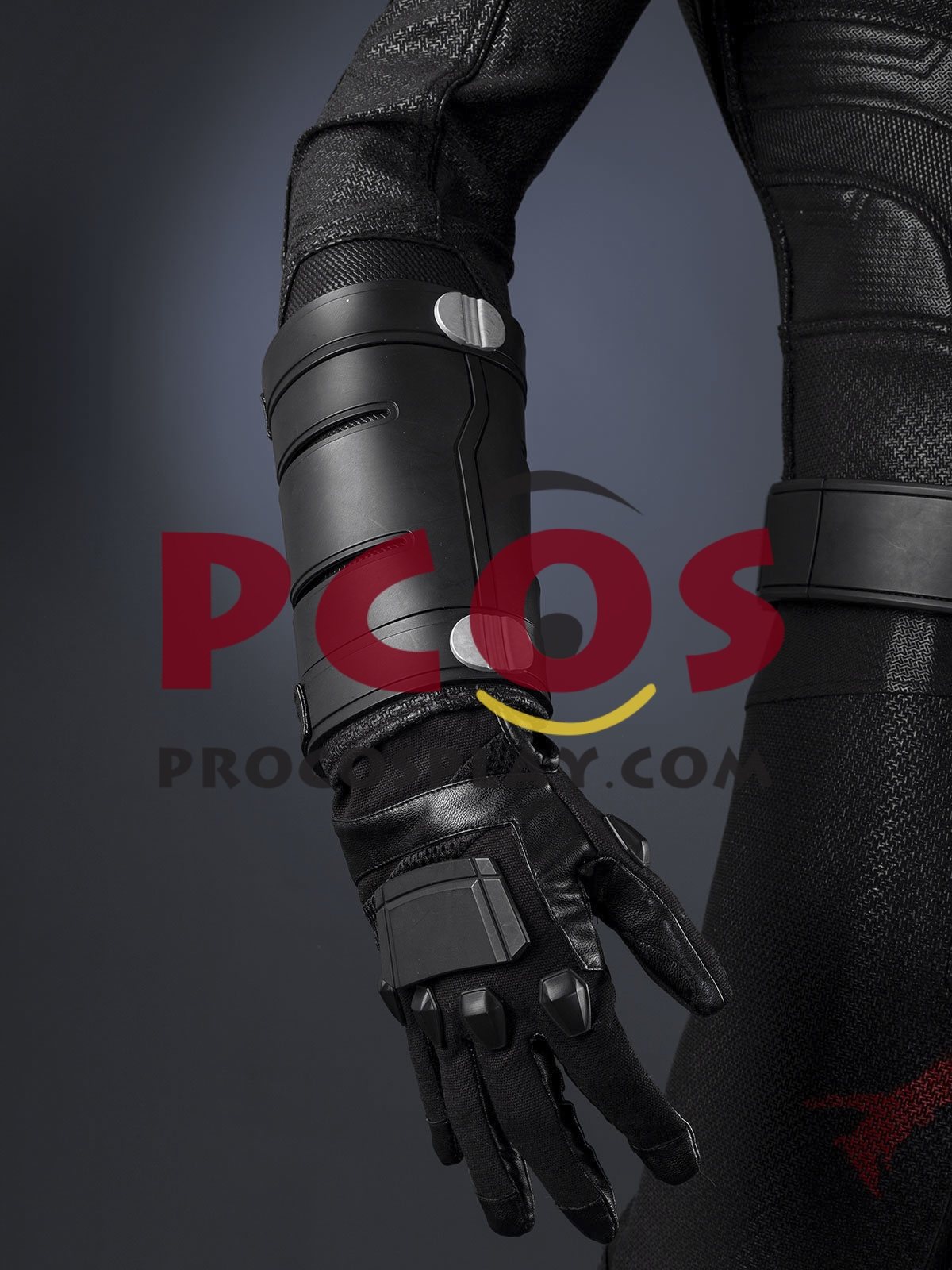 Ready to Ship Daredevil: Born Again Daredevil Matt Murdock Cosplay Costume Shadowland Version C09907S