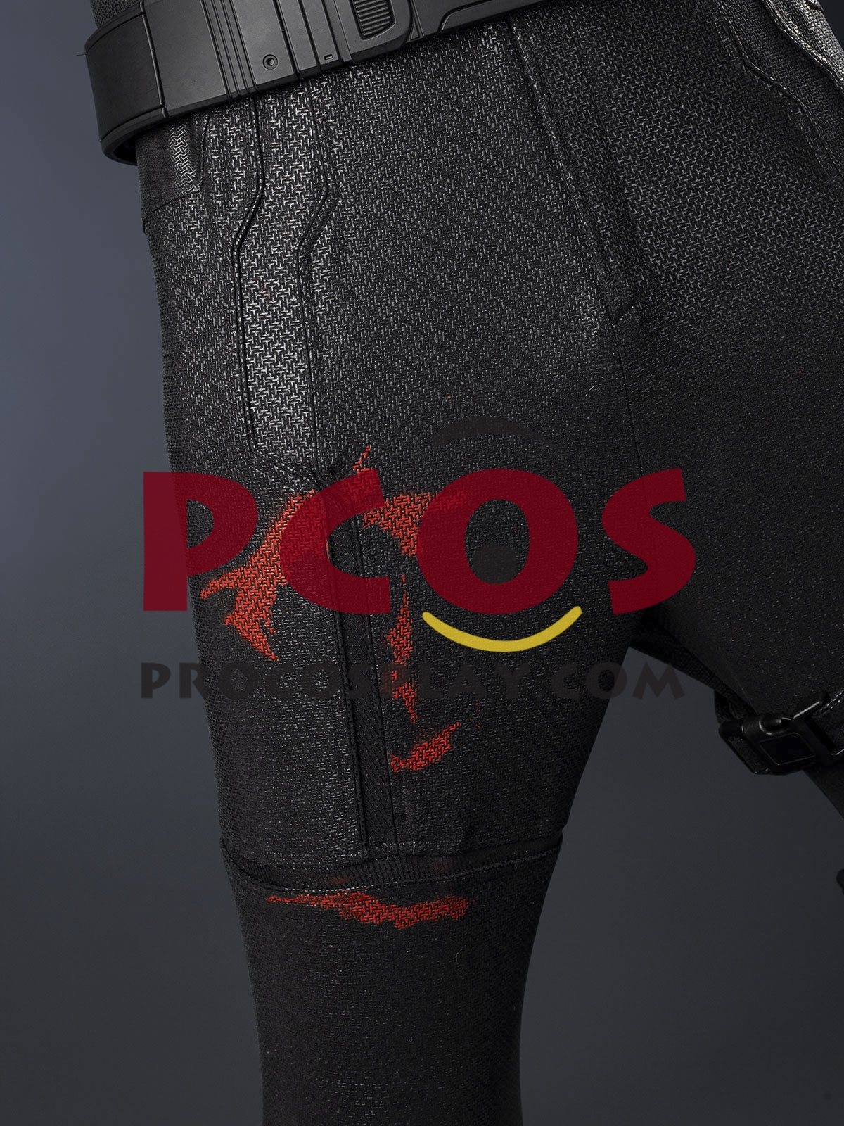 Ready to Ship Daredevil: Born Again Daredevil Matt Murdock Cosplay Costume Shadowland Version C09907S