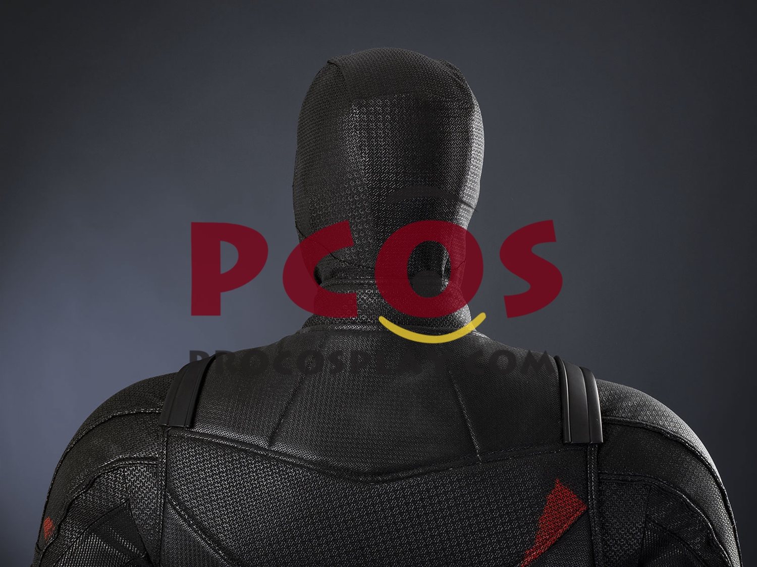 Ready to Ship Daredevil: Born Again Daredevil Matt Murdock Cosplay Costume Shadowland Version C09907S