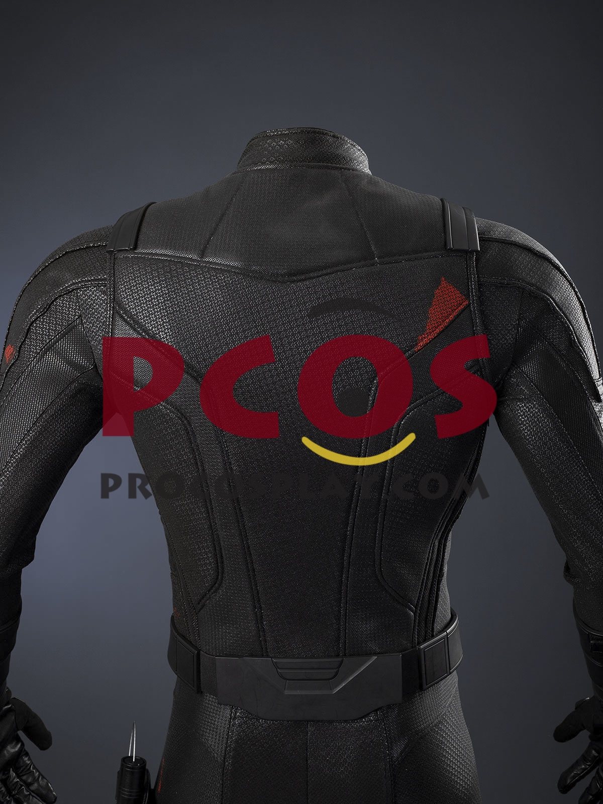 Ready to Ship Daredevil: Born Again Daredevil Matt Murdock Cosplay Costume Shadowland Version C09907S