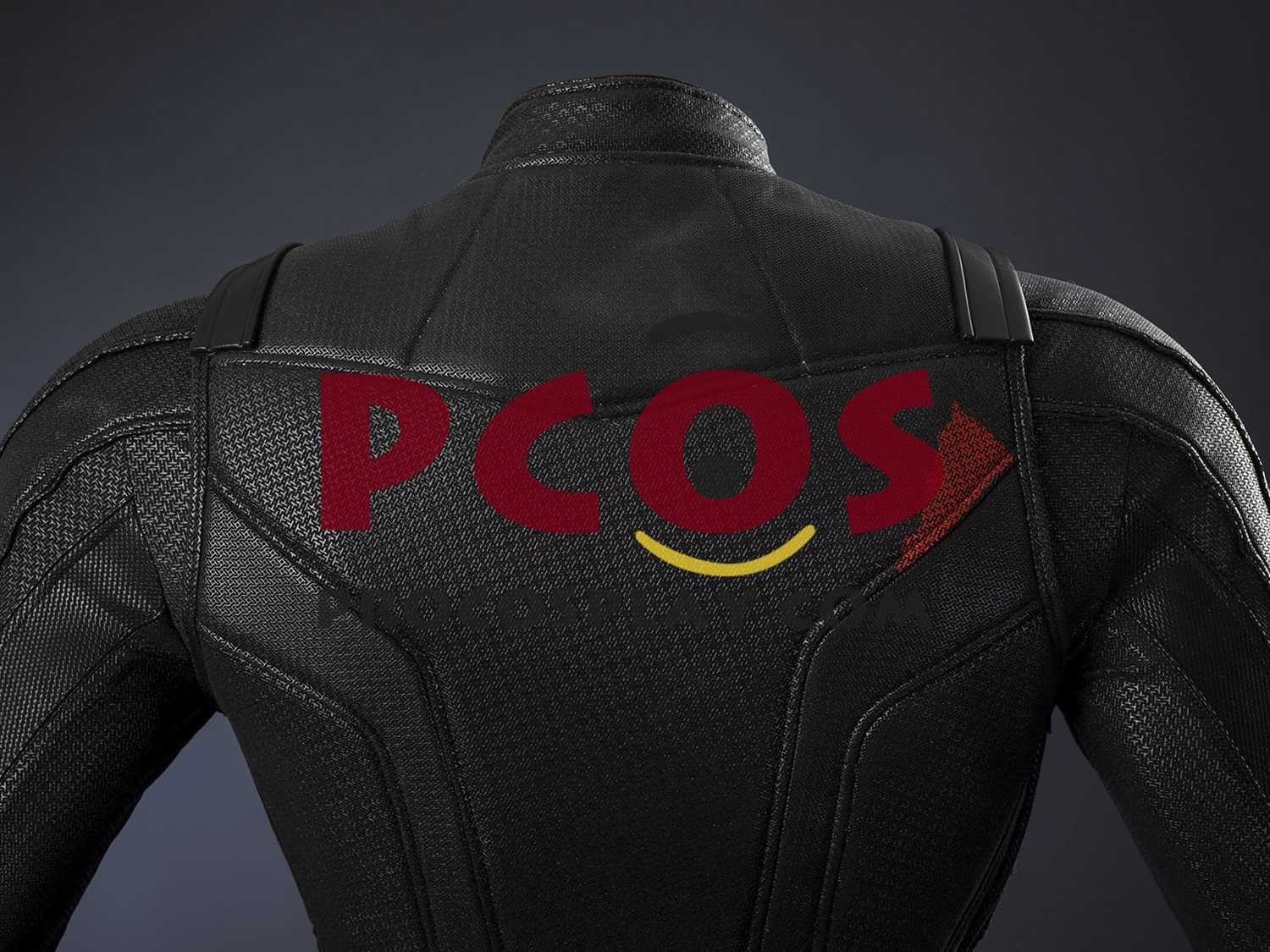 Ready to Ship Daredevil: Born Again Daredevil Matt Murdock Cosplay Costume Shadowland Version C09907S