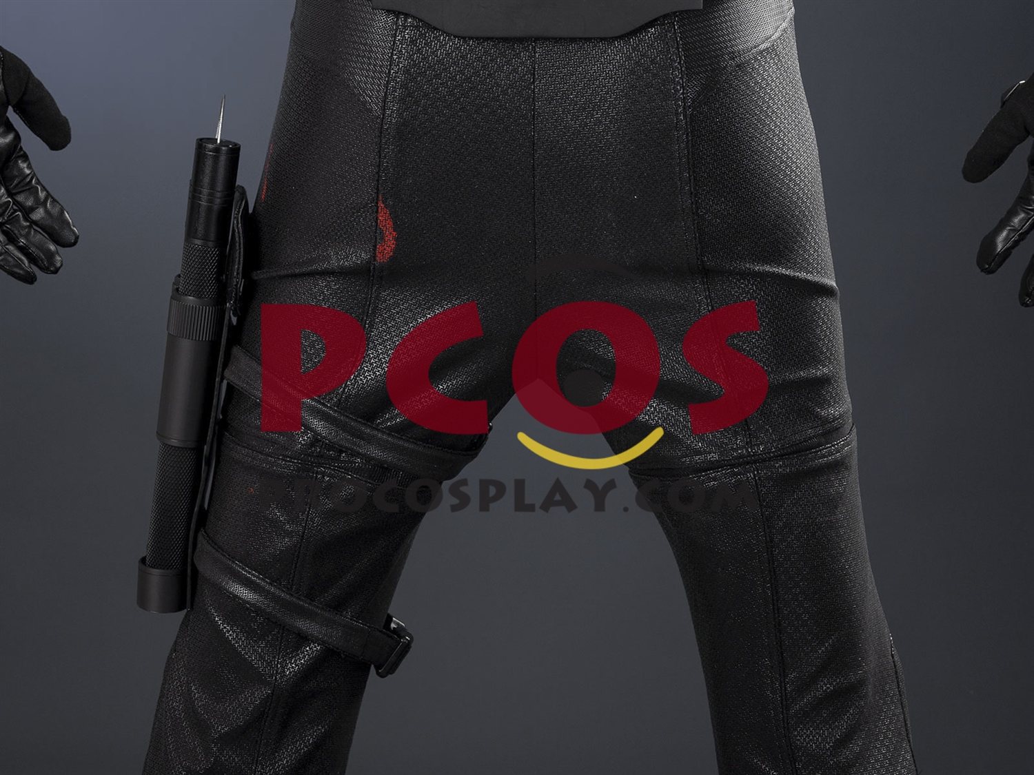 Ready to Ship Daredevil: Born Again Daredevil Matt Murdock Cosplay Costume Shadowland Version C09907S