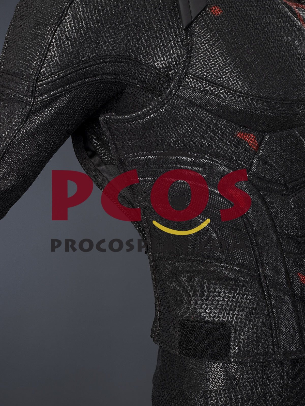 Ready to Ship Daredevil: Born Again Daredevil Matt Murdock Cosplay Costume Shadowland Version C09907S