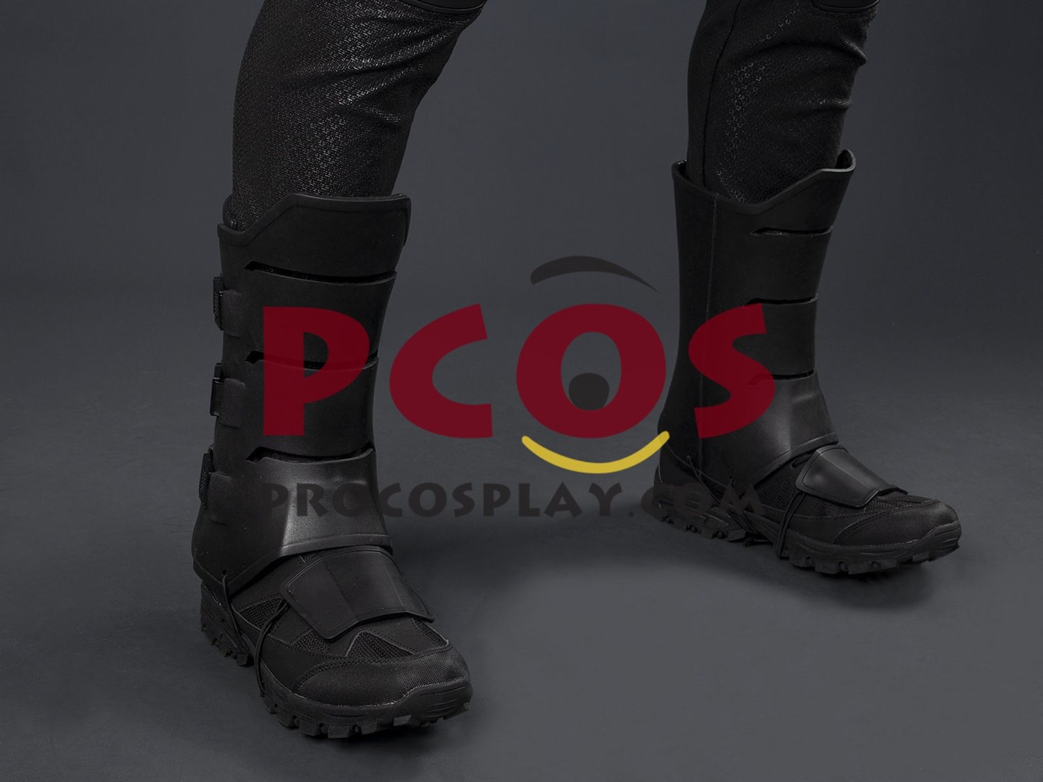 Ready to Ship Daredevil: Born Again Daredevil Matt Murdock Cosplay Costume Shadowland Version C09907S
