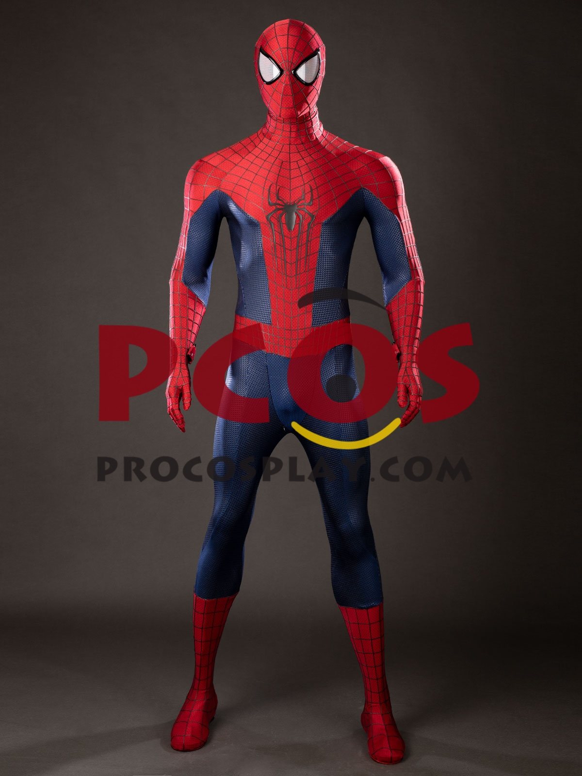 Amazing 2 Peter Parker Cosplay Costume C10023S (image for) Amazing 2 Peter Parker Cosplay Costume C10023S