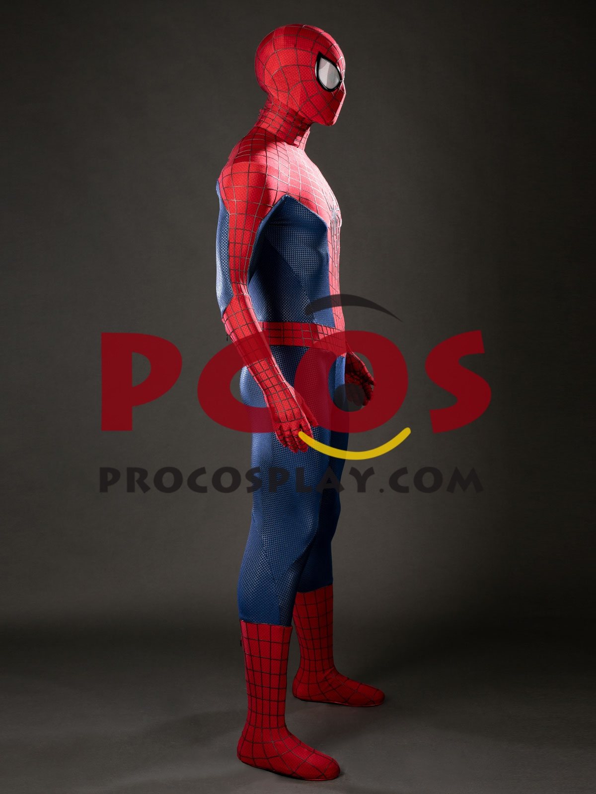 Amazing 2 Peter Parker Cosplay Costume C10023S