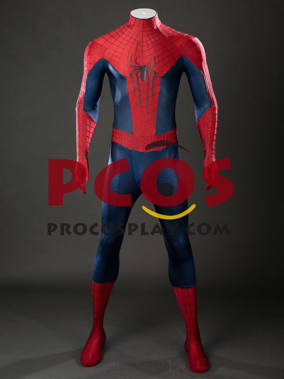 Amazing 2 Peter Parker Cosplay Costume C10023S
