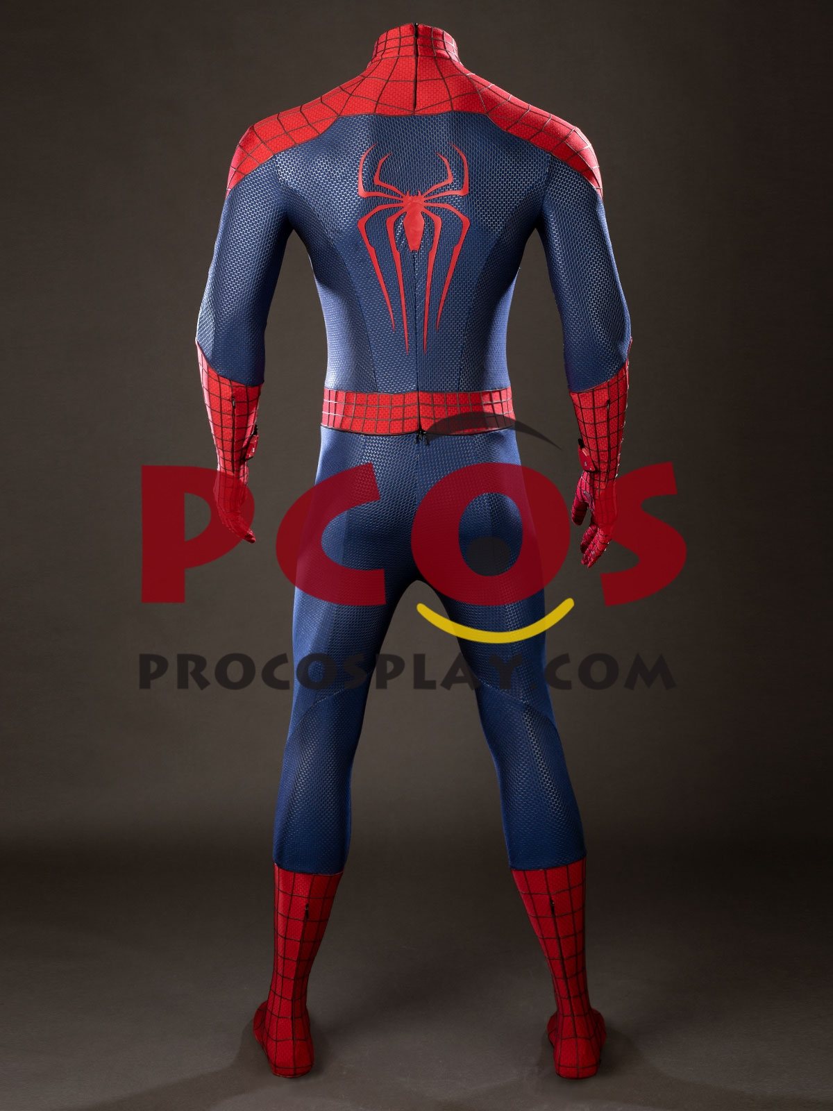 Amazing 2 Peter Parker Cosplay Costume C10023S