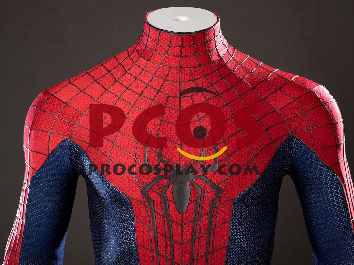 Amazing 2 Peter Parker Cosplay Costume C10023S