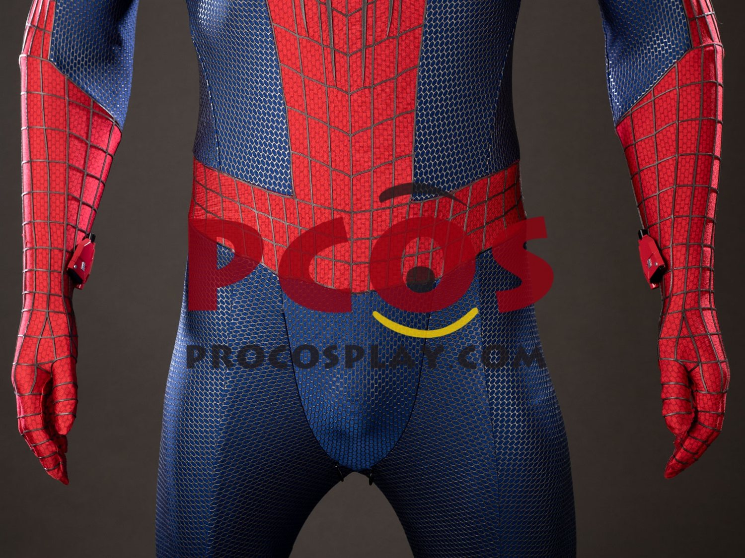 Amazing 2 Peter Parker Cosplay Costume C10023S