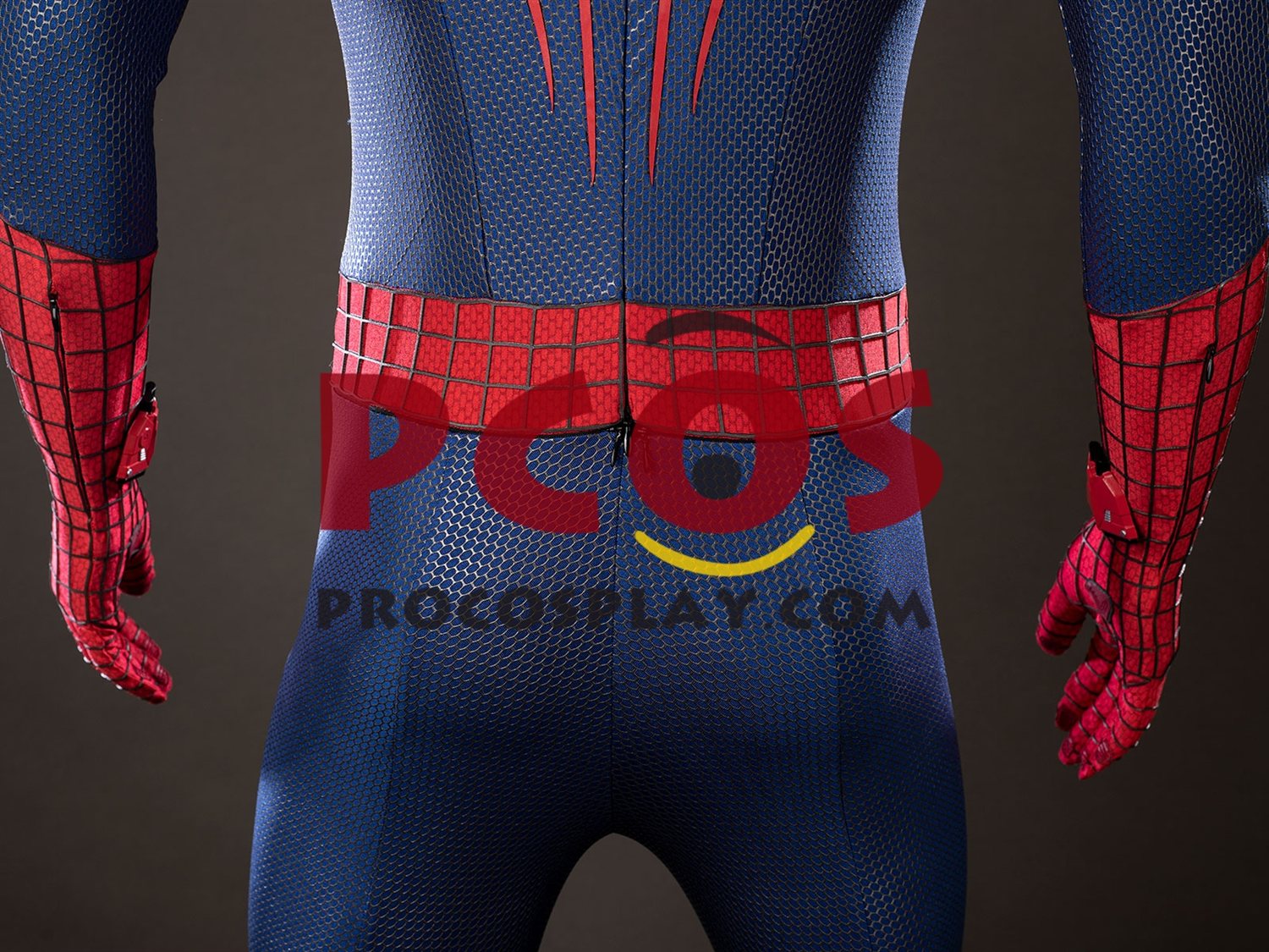 Amazing 2 Peter Parker Cosplay Costume C10023S