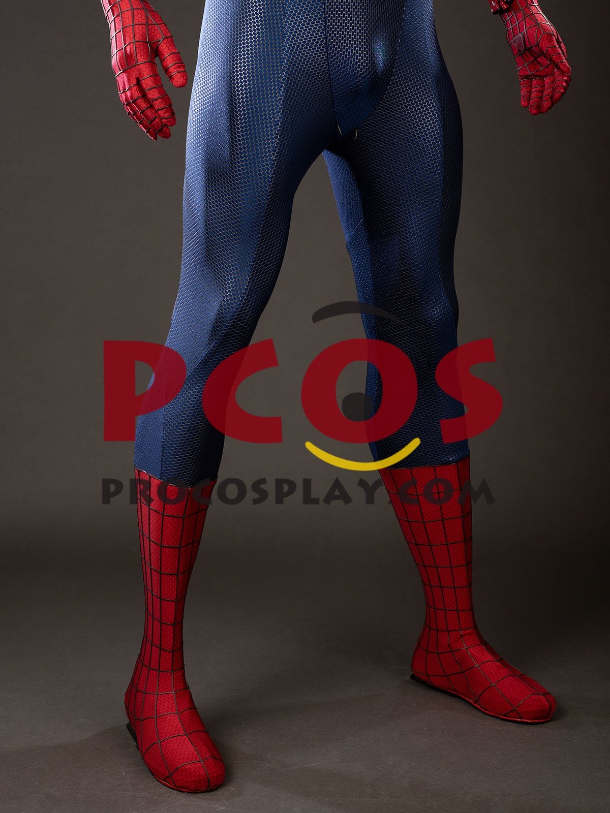Amazing 2 Peter Parker Cosplay Costume C10023S