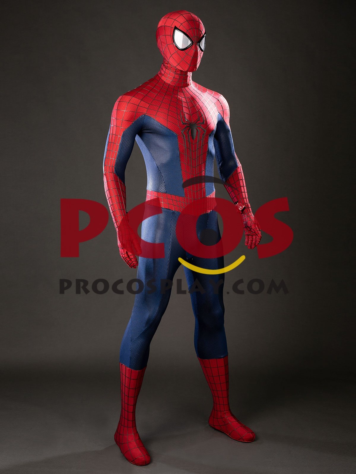 Ready to Ship Amazing 2 Peter Parker Cosplay Costume C10023S