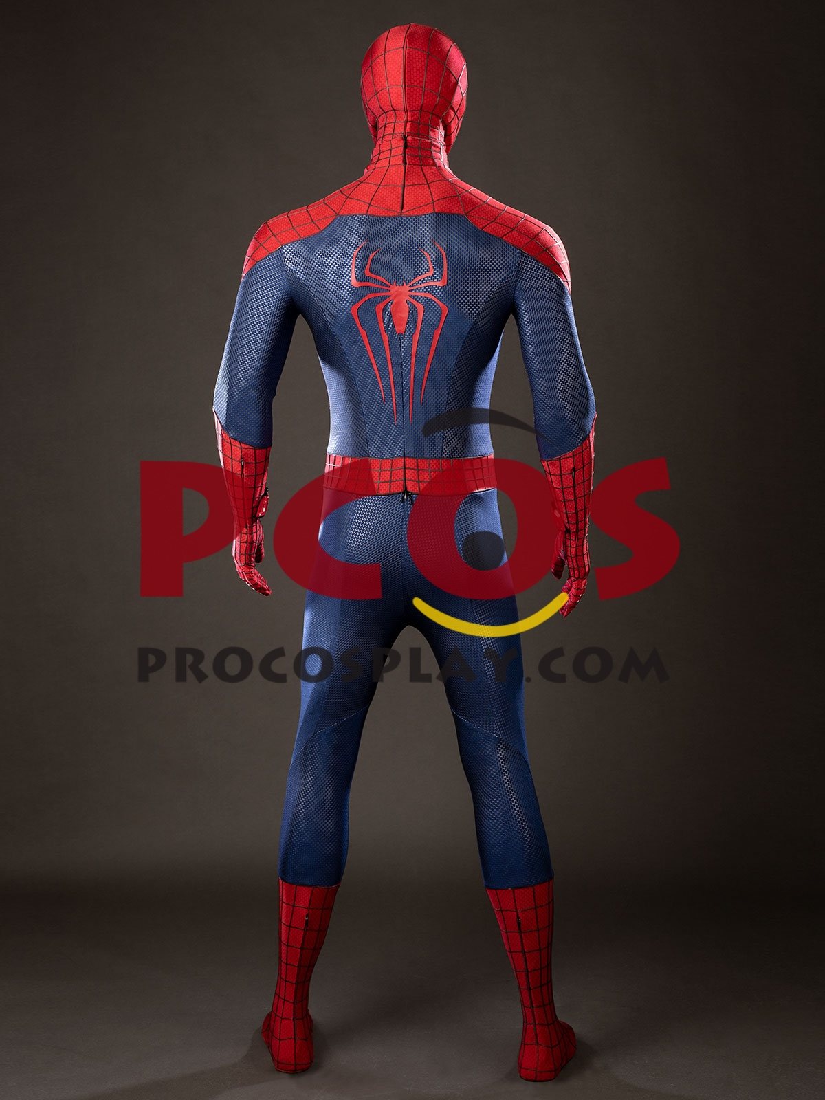 Ready to Ship Amazing 2 Peter Parker Cosplay Costume C10023S