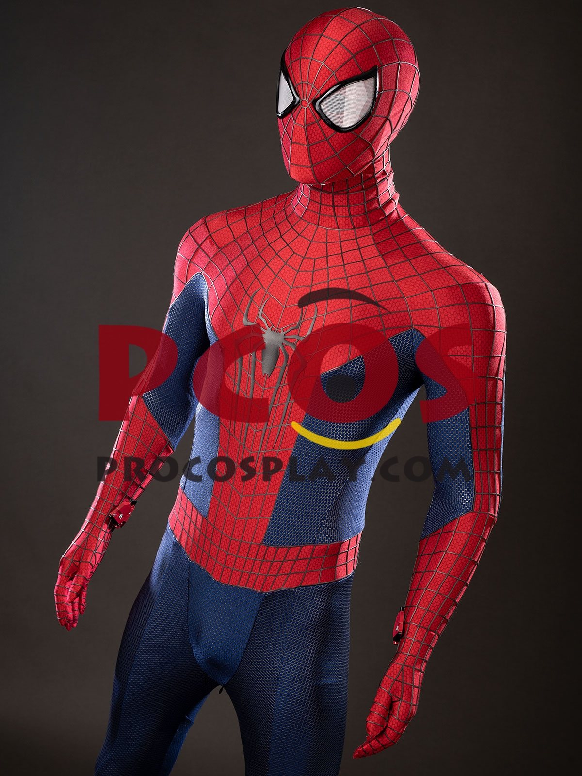 Ready to Ship Amazing 2 Peter Parker Cosplay Costume C10023S