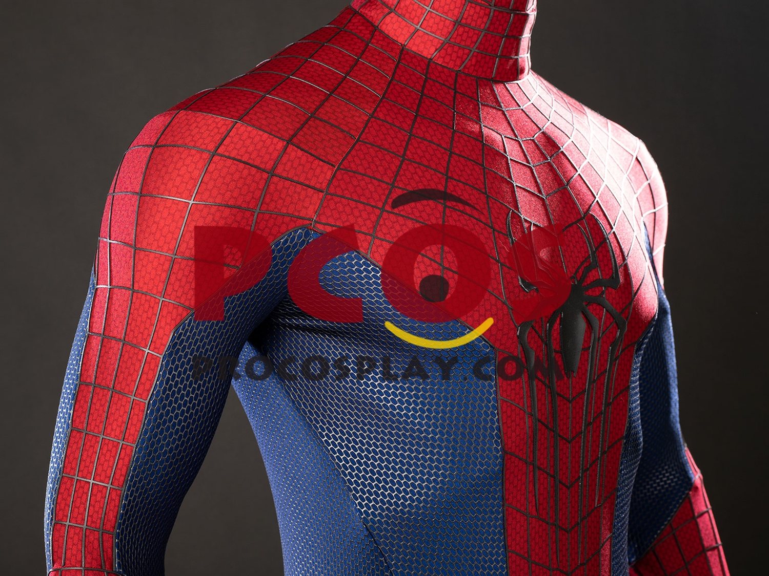 Ready to Ship Amazing 2 Peter Parker Cosplay Costume C10023S
