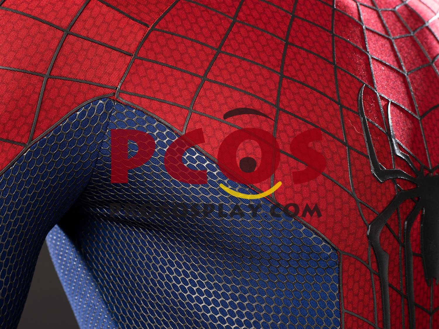 Ready to Ship Amazing 2 Peter Parker Cosplay Costume C10023S