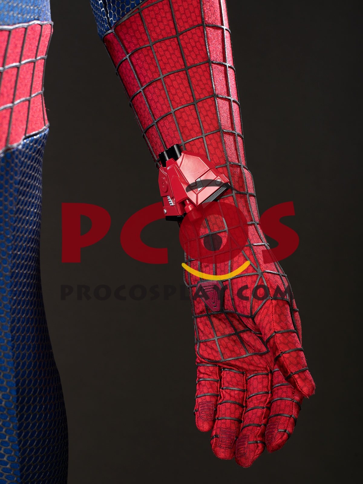 Ready to Ship Amazing 2 Peter Parker Cosplay Costume C10023S