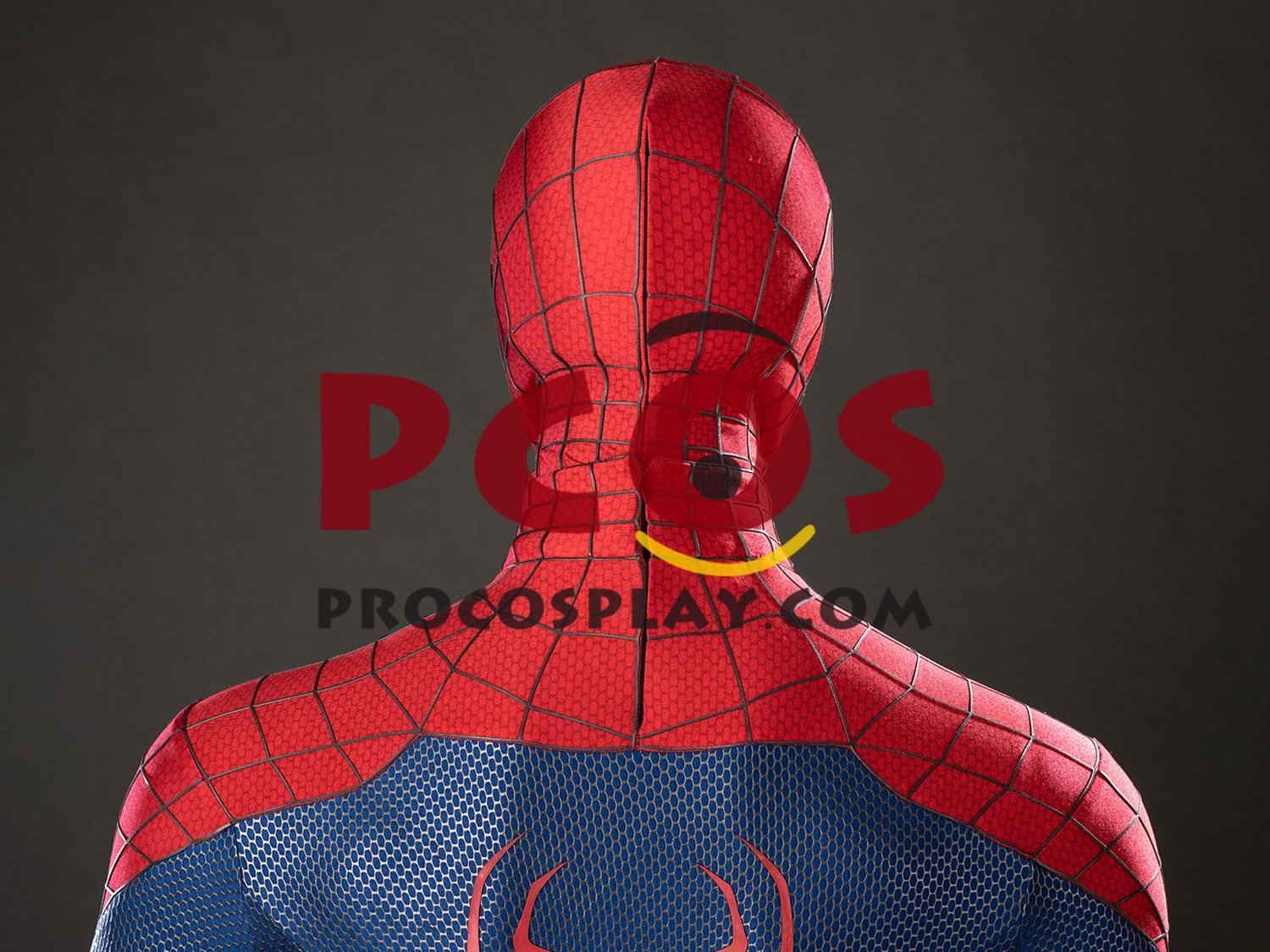 Ready to Ship Amazing 2 Peter Parker Cosplay Costume C10023S