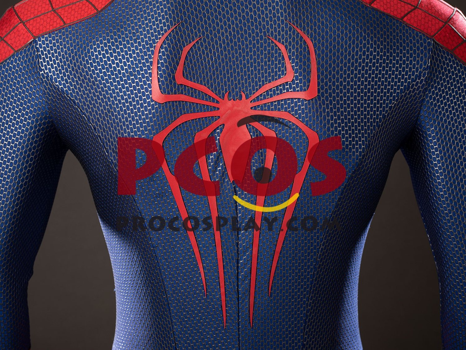 Ready to Ship Amazing 2 Peter Parker Cosplay Costume C10023S