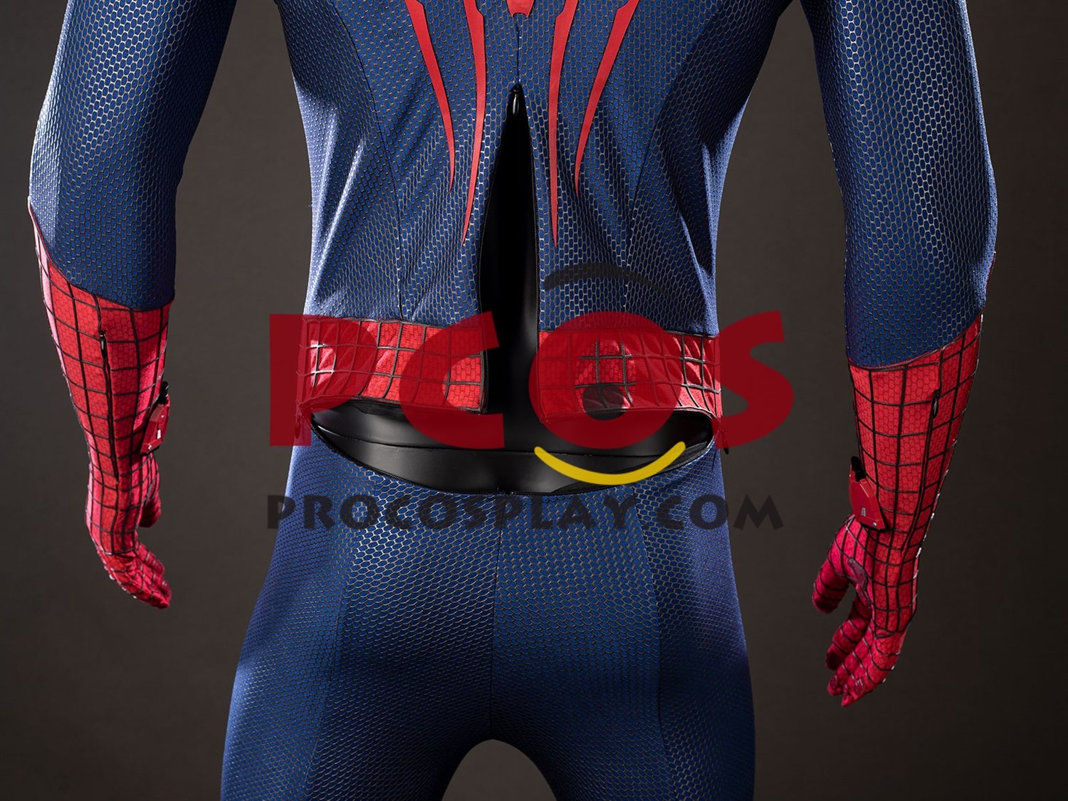 Ready to Ship Amazing 2 Peter Parker Cosplay Costume C10023S