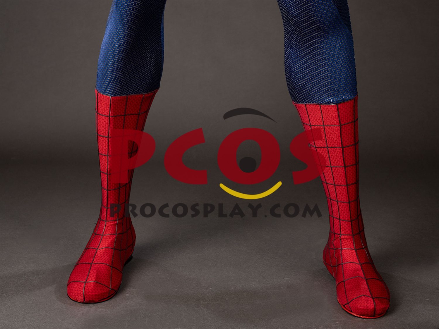 Ready to Ship Amazing 2 Peter Parker Cosplay Costume C10023S