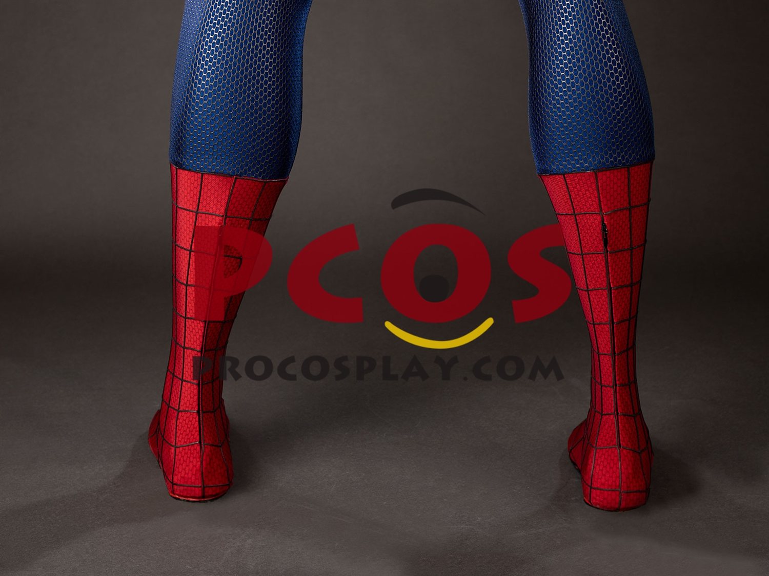 Ready to Ship Amazing 2 Peter Parker Cosplay Costume C10023S