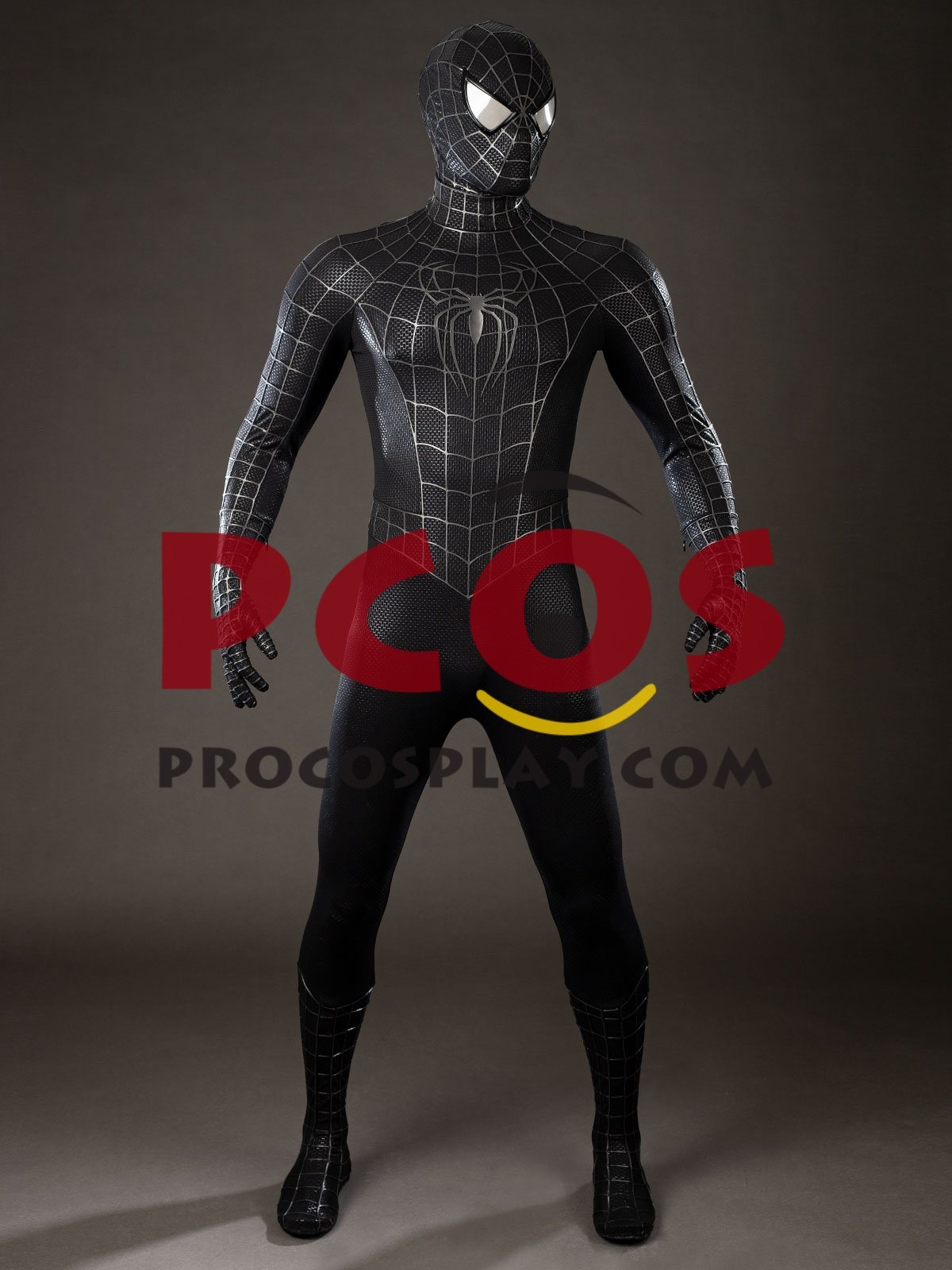 (image for) Ready to Ship Venom Black Peter Parker Cosplay Costume C10024S
