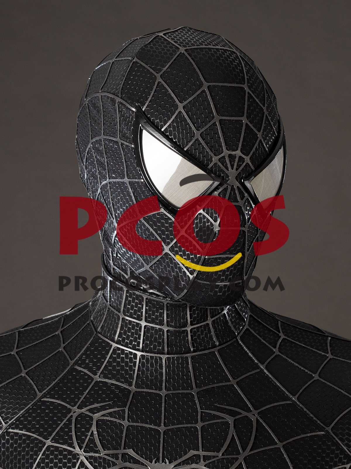 Ready to Ship Venom Black Peter Parker Cosplay Costume C10024S