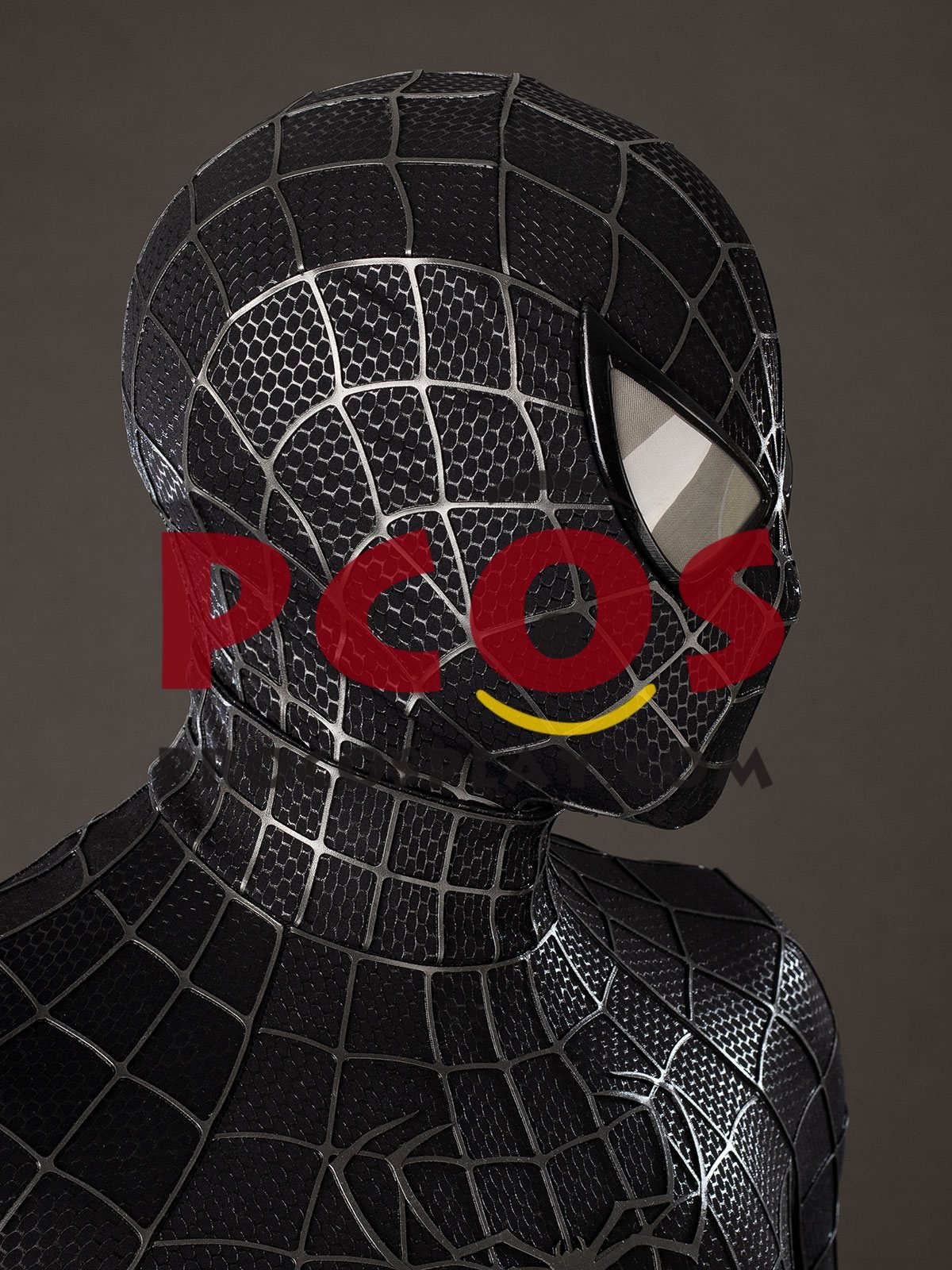 Ready to Ship Venom Black Peter Parker Cosplay Costume C10024S