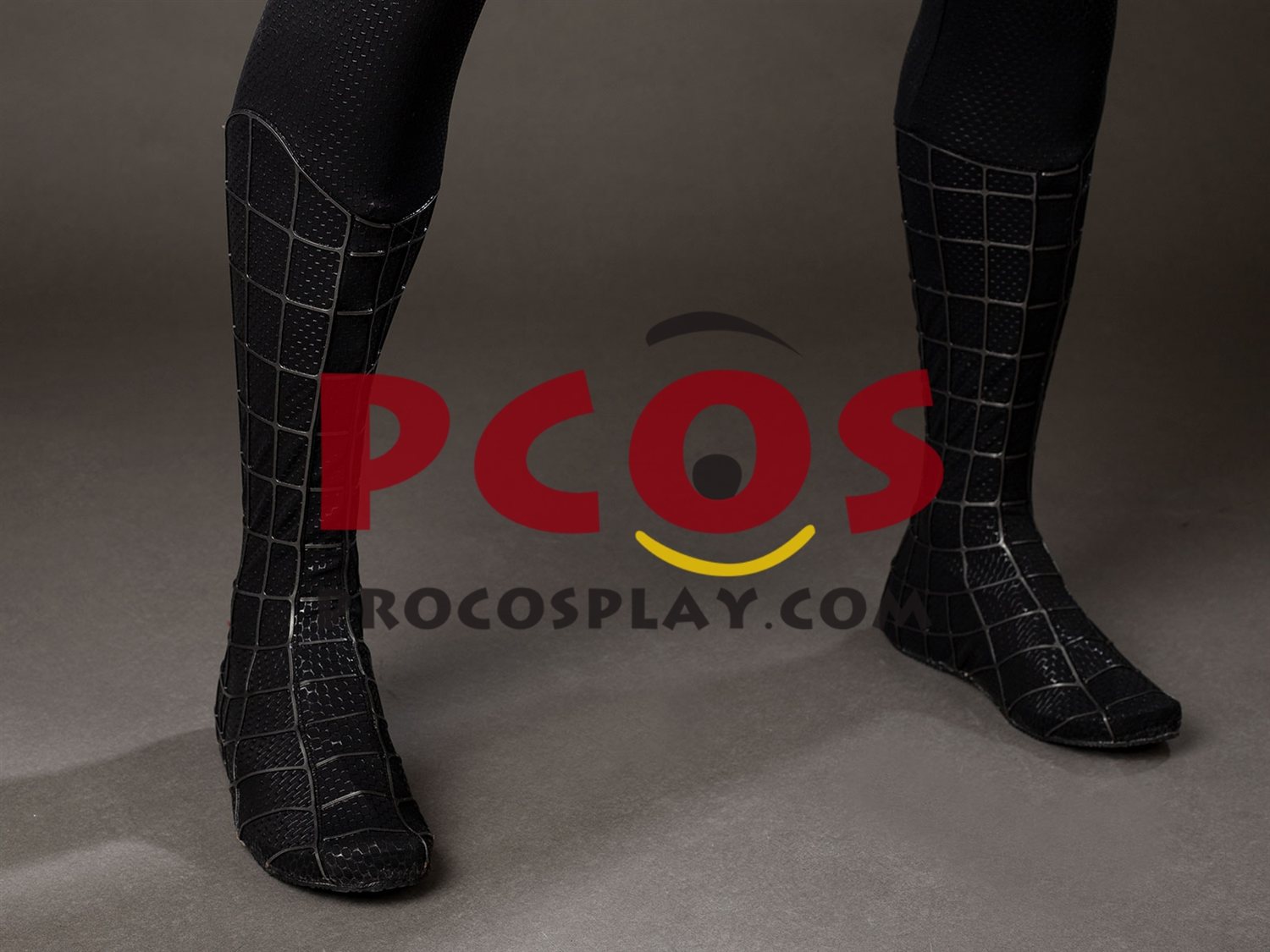 Ready to Ship Venom Black Peter Parker Cosplay Costume C10024S