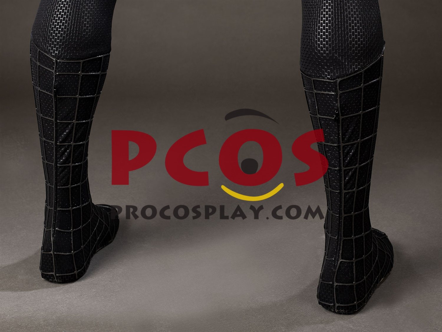 Ready to Ship Venom Black Peter Parker Cosplay Costume C10024S
