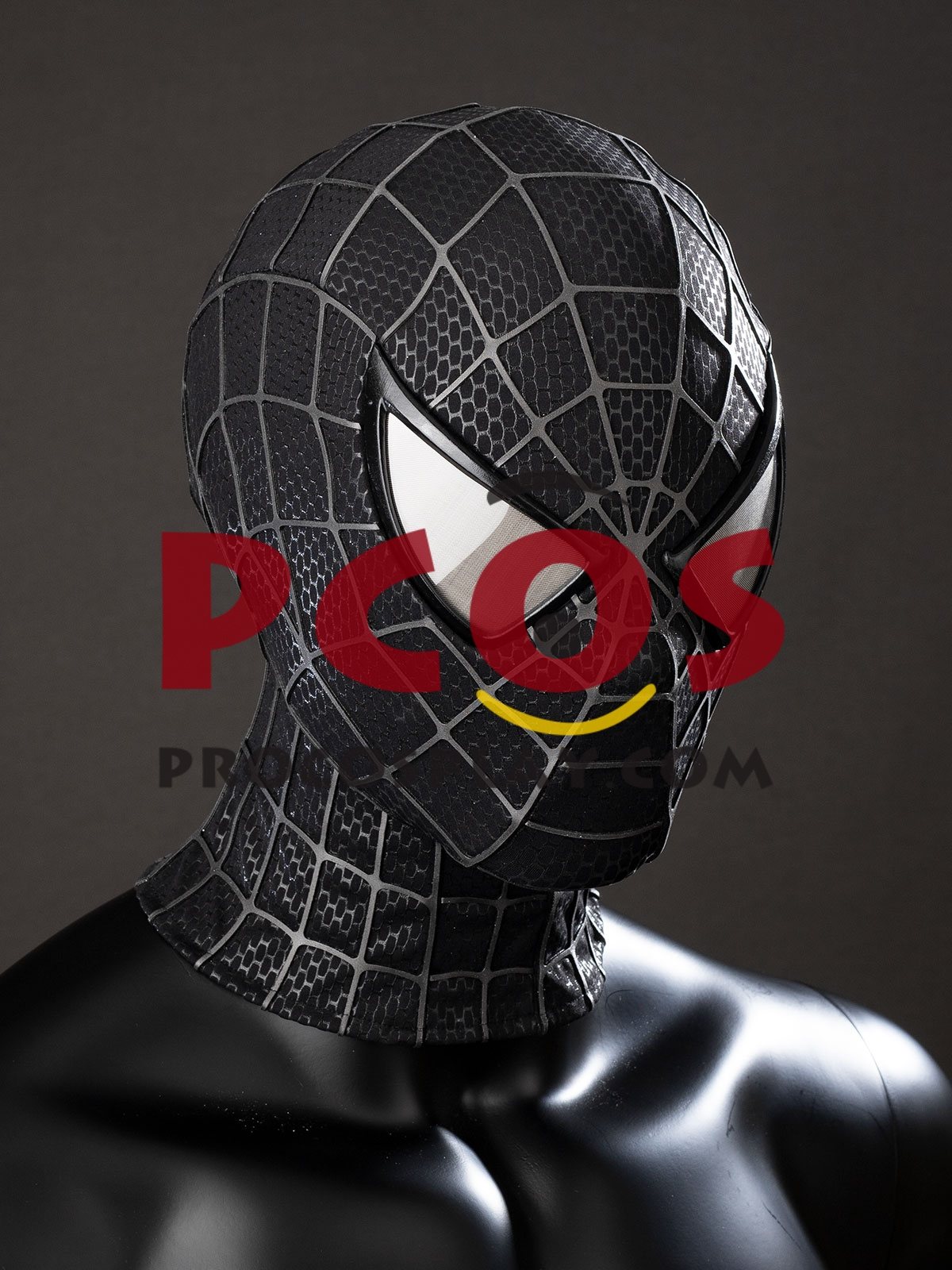 Ready to Ship Venom Black Peter Parker Cosplay Costume C10024S