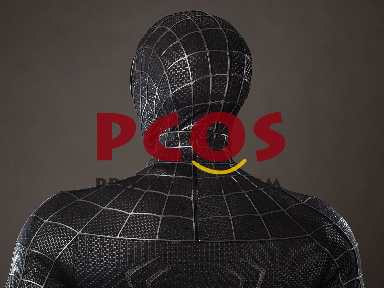 Venom Black Peter Parker Cosplay Costume C10024S