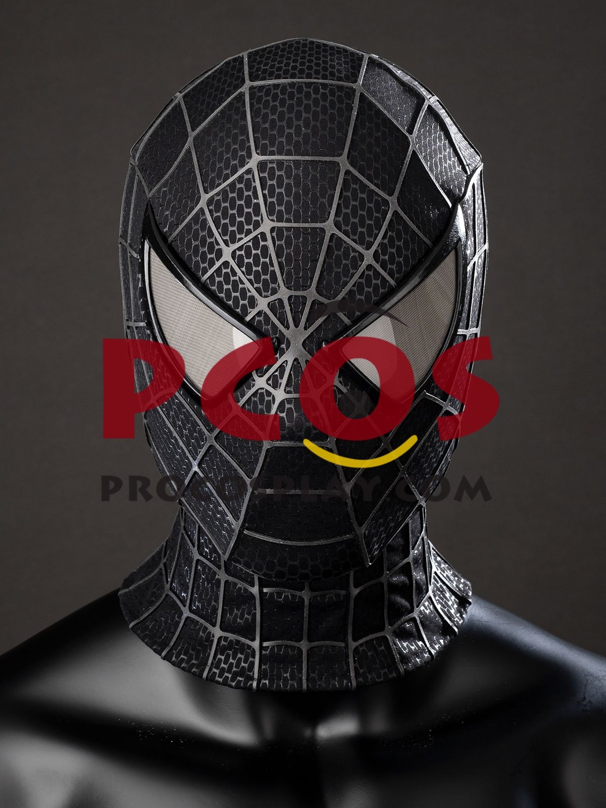 Venom Black Peter Parker Cosplay Costume C10024S