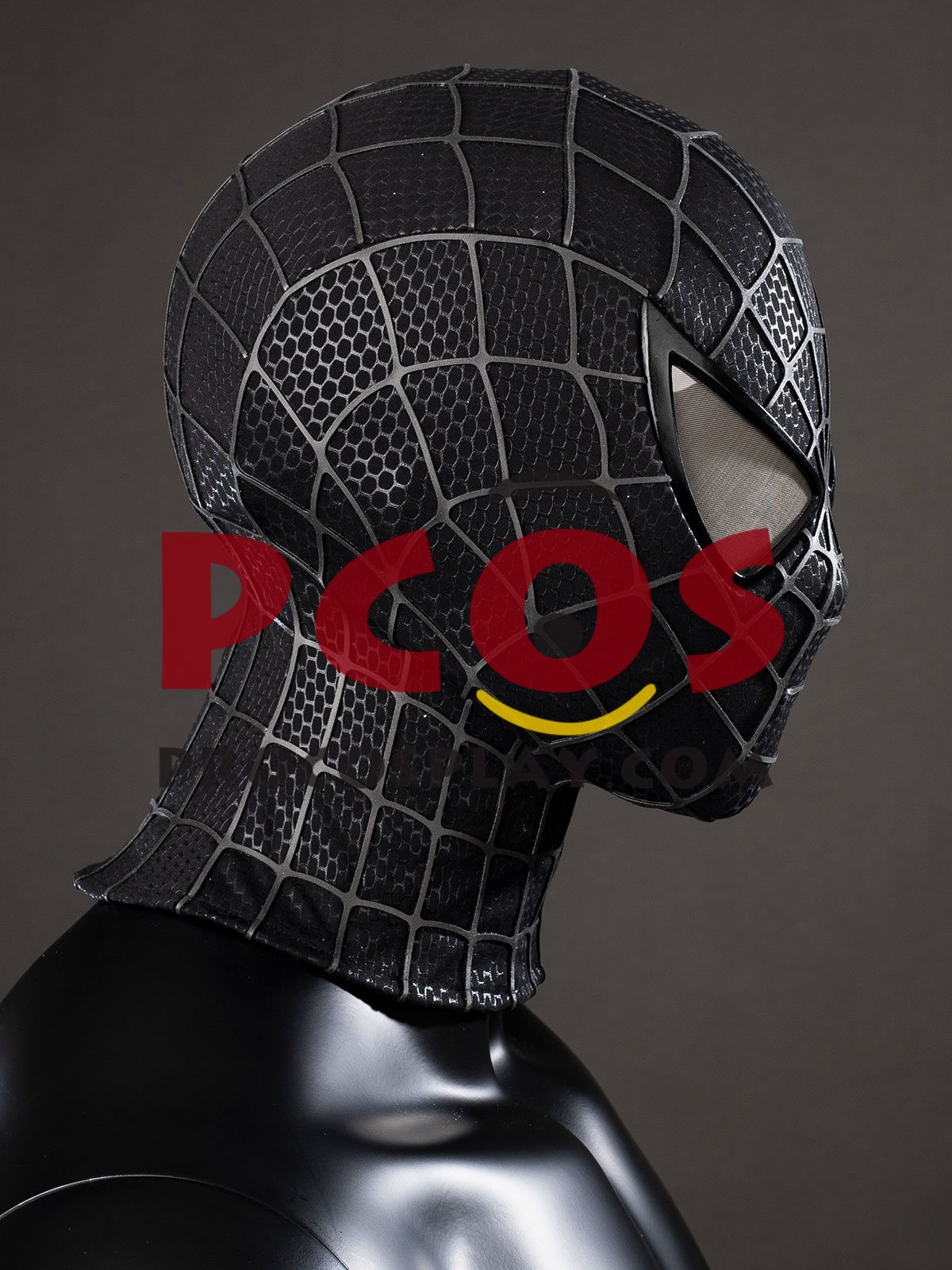 Venom Black Peter Parker Cosplay Costume C10024S