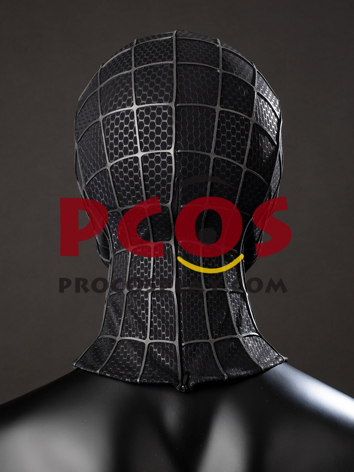 Venom Black Peter Parker Cosplay Costume C10024S