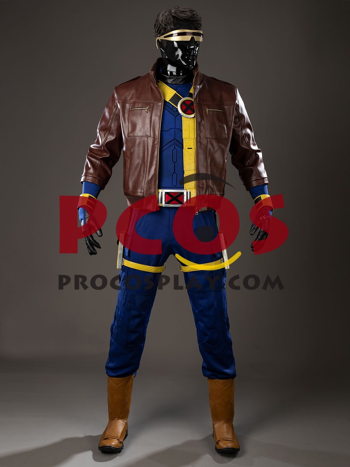 (image for) Doomsday Cyclops Scott Summers Cosplay Costume Optimized Version C10113
