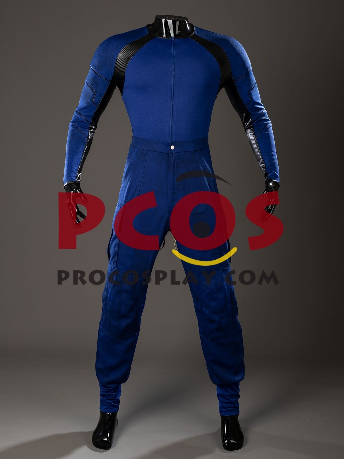 Doomsday Cyclops Scott Summers Cosplay Costume Optimized Version C10113