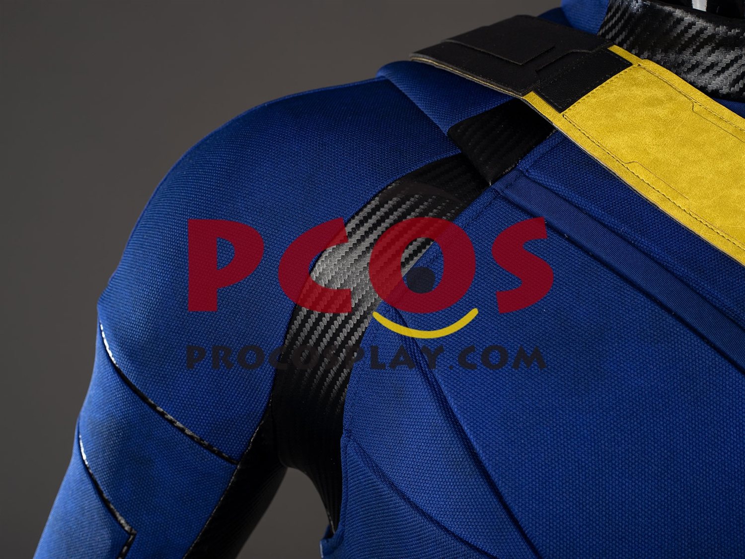 Doomsday Cyclops Scott Summers Cosplay Costume Optimized Version C10113