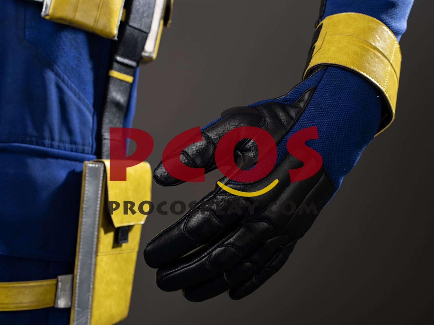 Doomsday Cyclops Scott Summers Cosplay Costume Optimized Version C10113