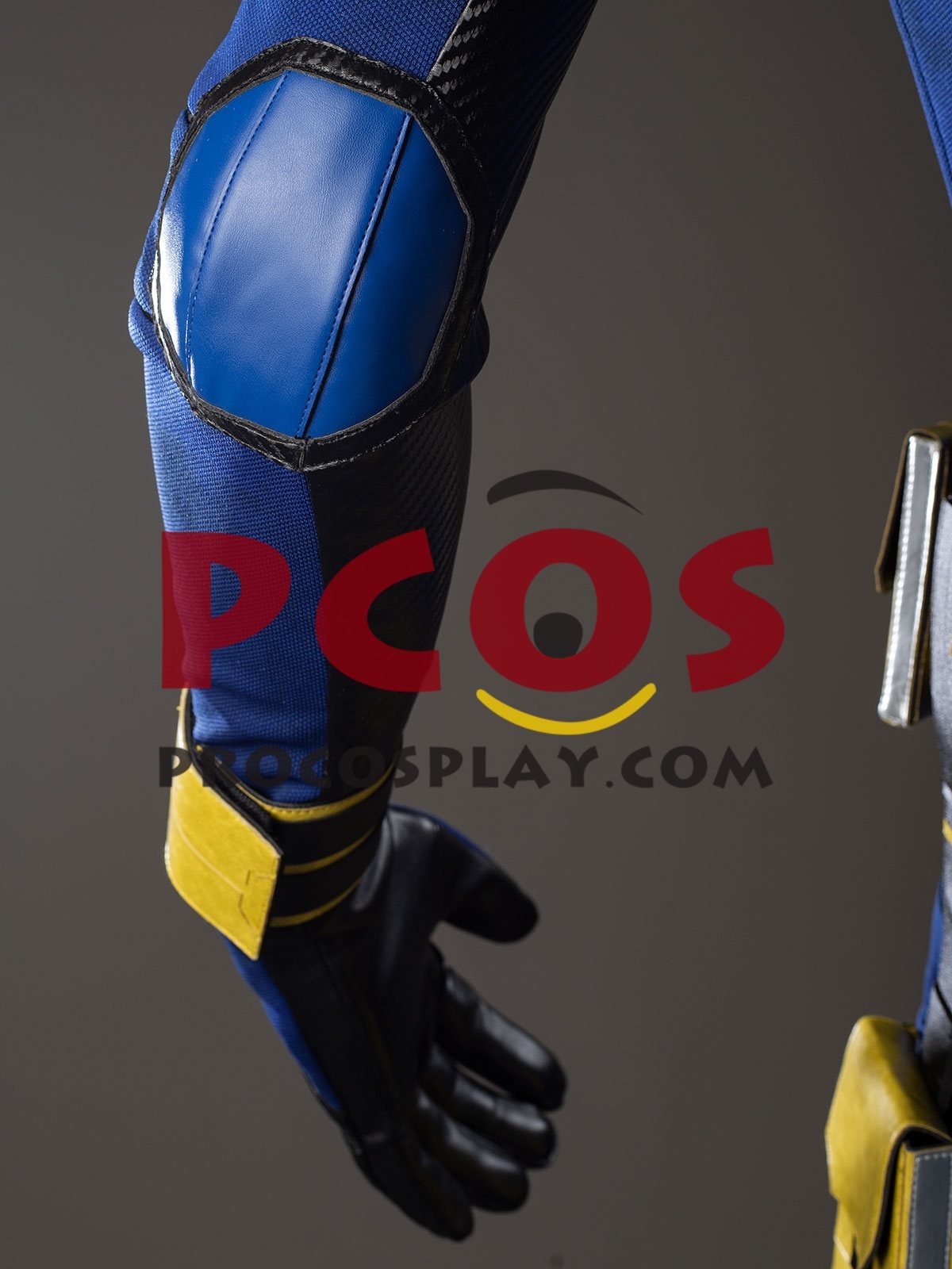 Doomsday Cyclops Scott Summers Cosplay Costume Optimized Version C10113