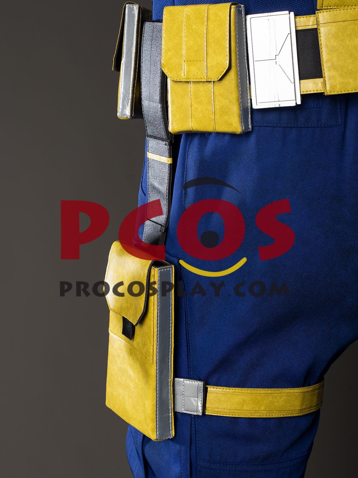 Doomsday Cyclops Scott Summers Cosplay Costume Optimized Version C10113