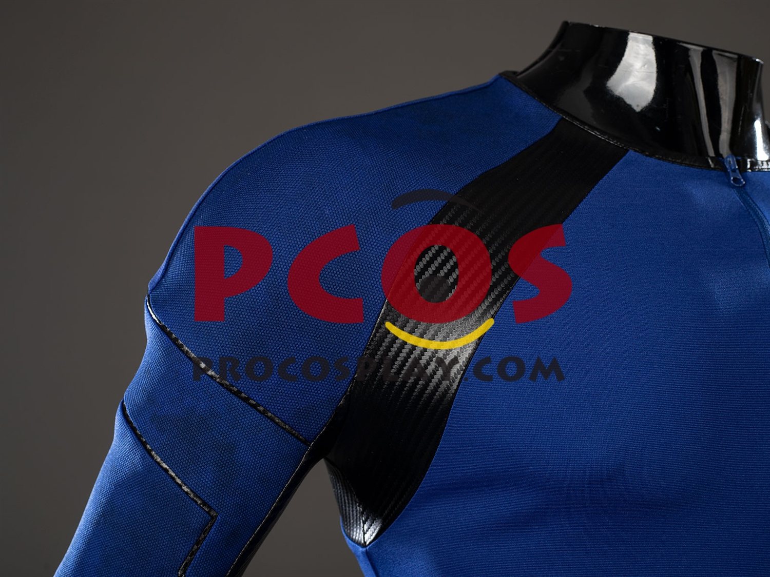 Doomsday Cyclops Scott Summers Cosplay Costume Optimized Version C10113