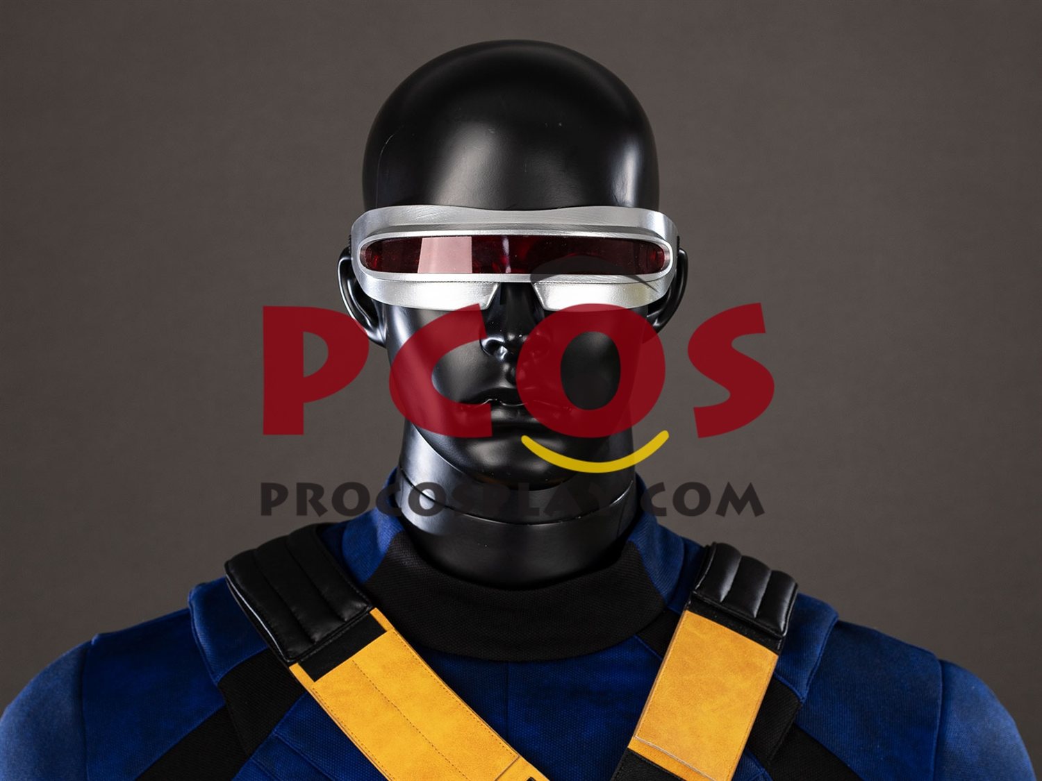 Doomsday Cyclops Scott Summers Cosplay Costume Upgraded C10054P