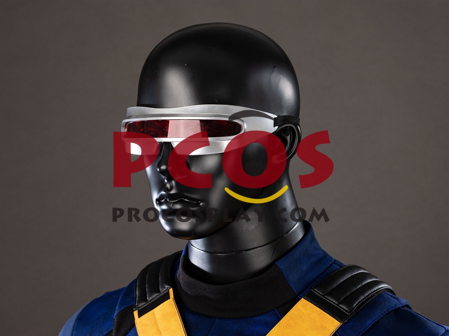 Doomsday Cyclops Scott Summers Cosplay Costume Upgraded C10054P
