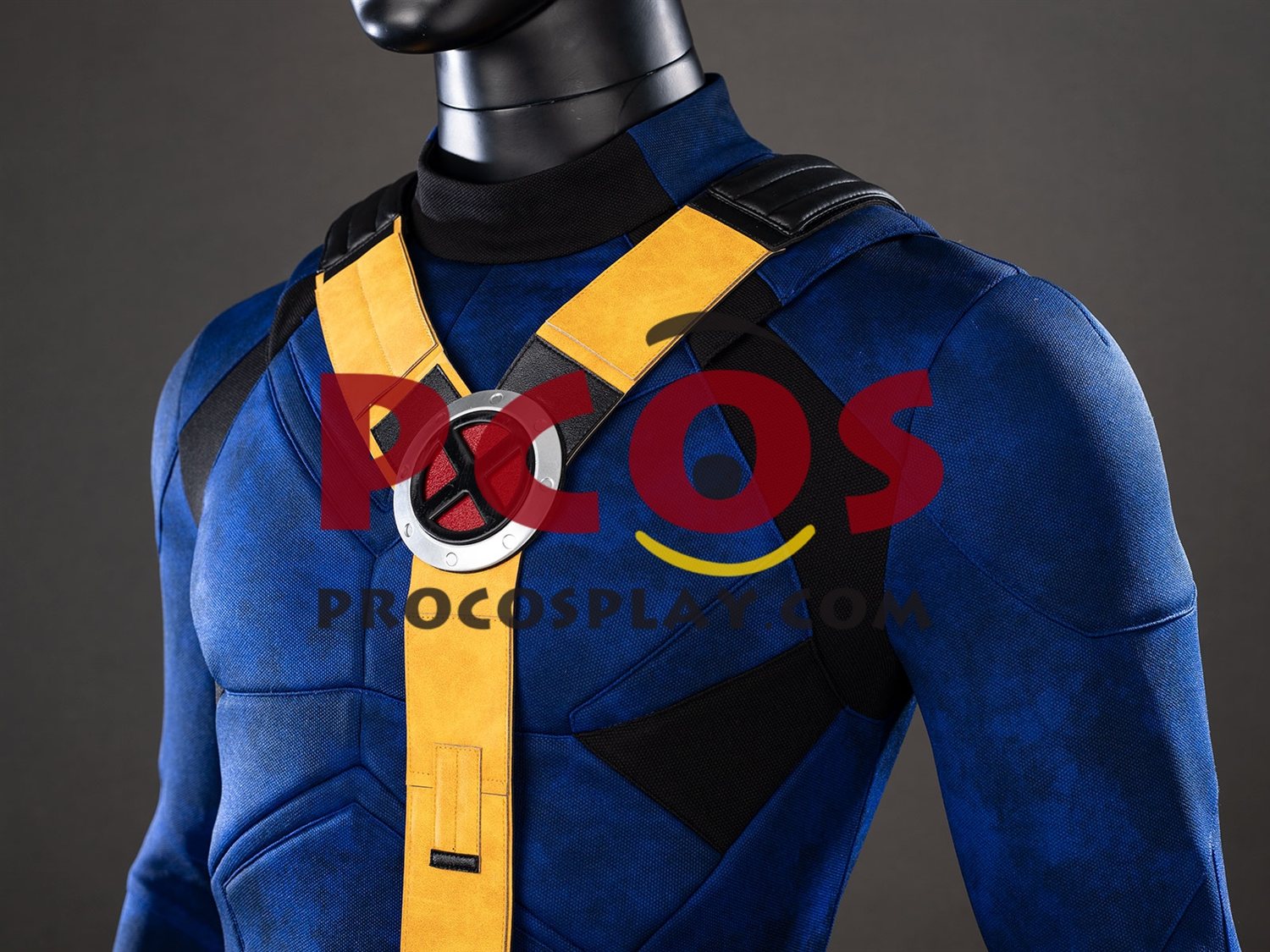Doomsday Cyclops Scott Summers Cosplay Costume Upgraded C10054P