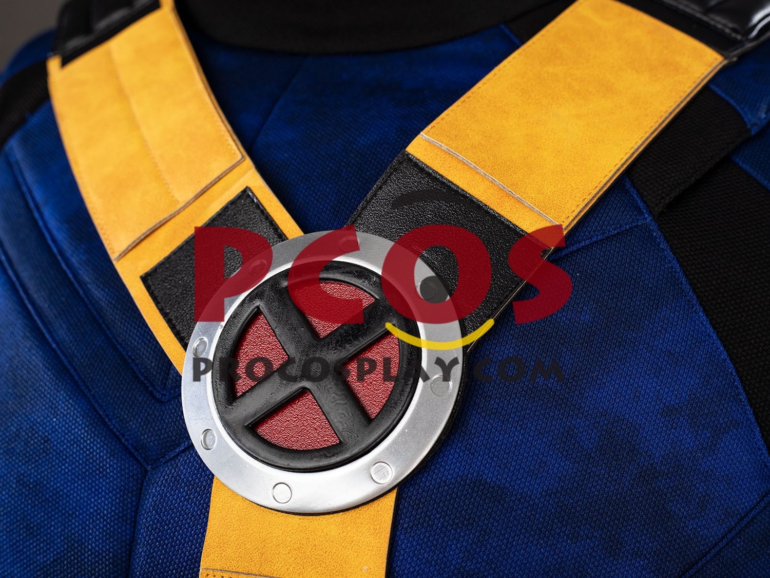 Doomsday Cyclops Scott Summers Cosplay Costume Upgraded C10054P